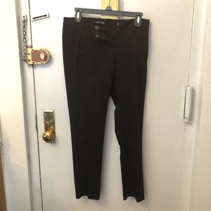 Black dress pants